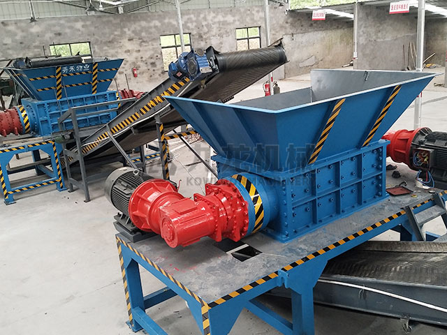 生活垃圾撕碎機 生活垃圾撕碎機