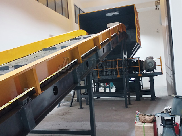 大件垃圾破碎機(jī) 大件垃圾破碎機(jī)